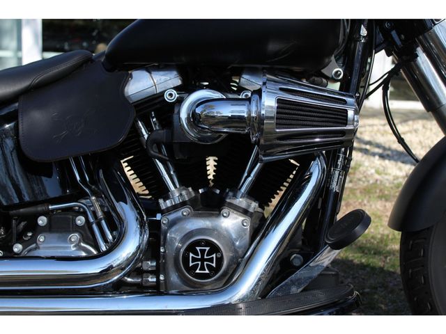 harley-davidson - softail-slim