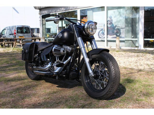 harley-davidson - softail-slim