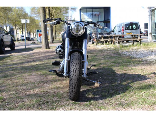 harley-davidson - softail-slim