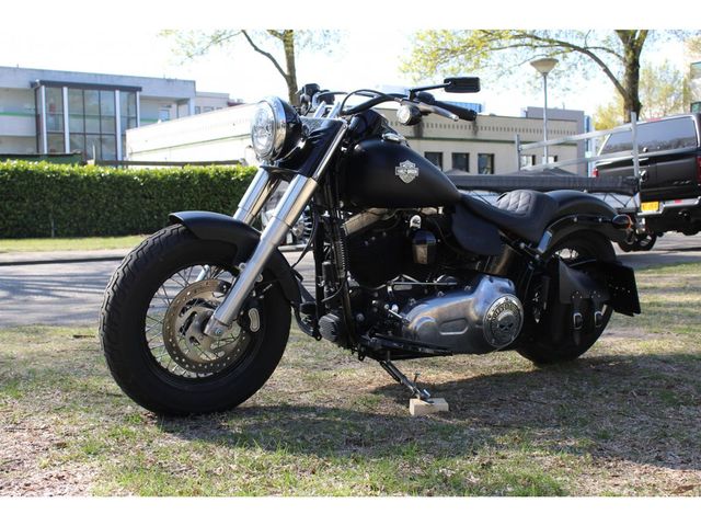 harley-davidson - softail-slim
