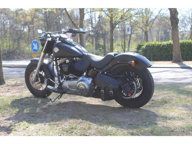 harley-davidson - softail-slim