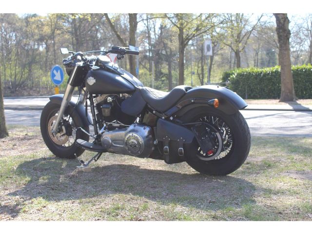 harley-davidson - softail-slim