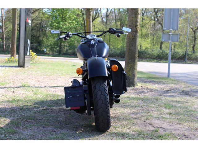 harley-davidson - softail-slim