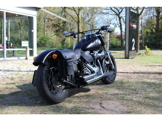 harley-davidson - softail-slim