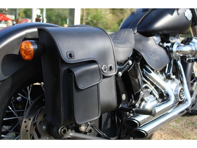 harley-davidson - softail-slim