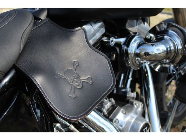 harley-davidson - softail-slim