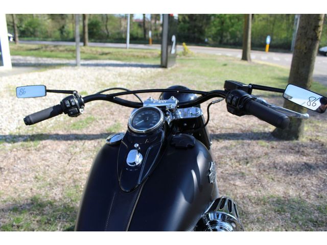 harley-davidson - softail-slim