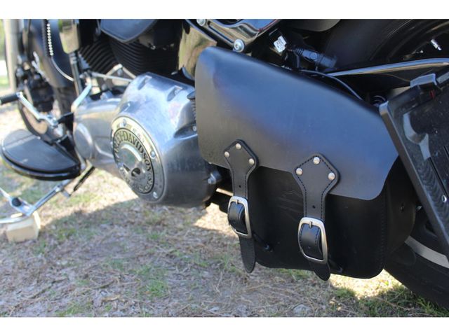 harley-davidson - softail-slim