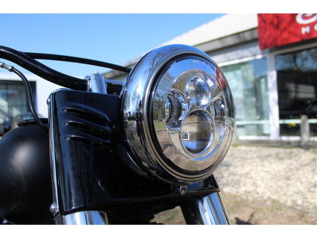 harley-davidson - softail-slim