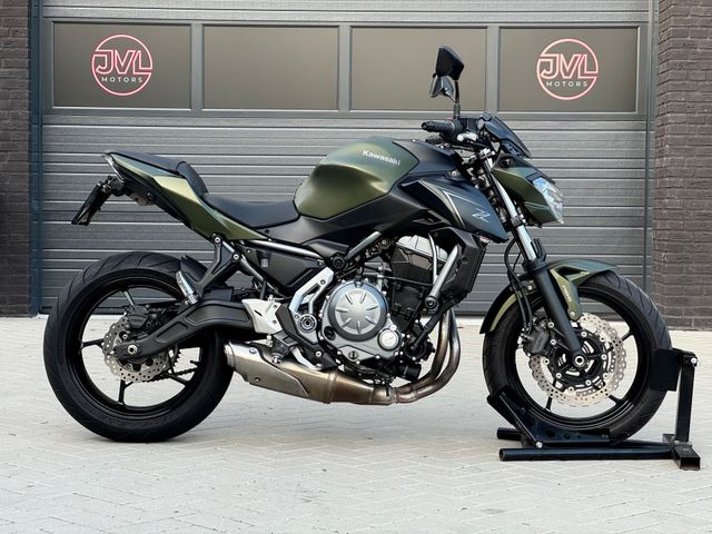 kawasaki - z650