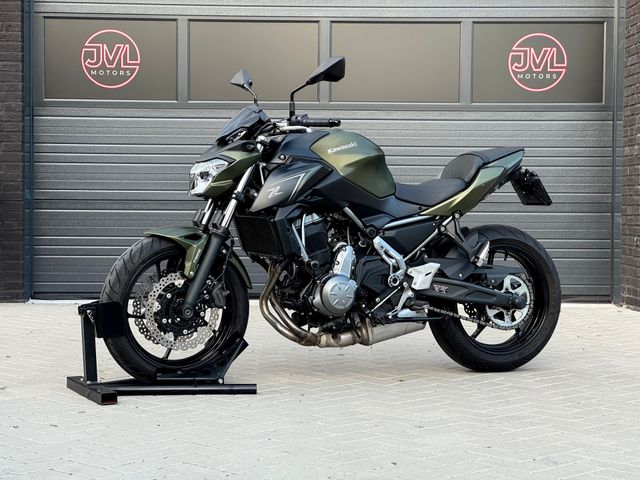 kawasaki - z650