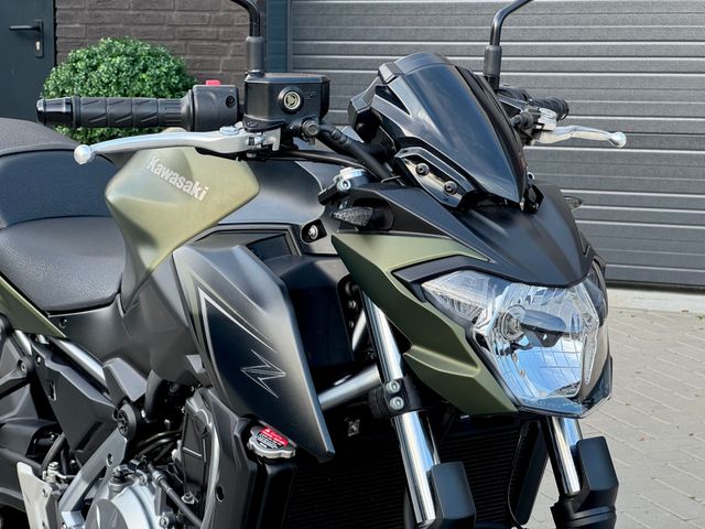 kawasaki - z650