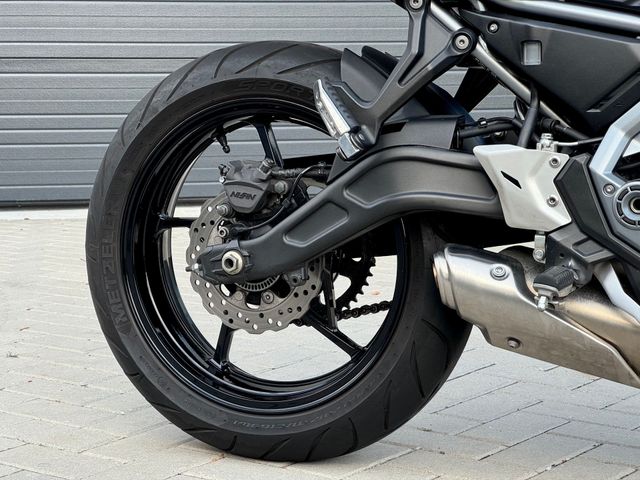 kawasaki - z650