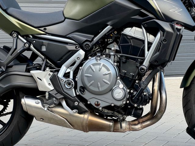 kawasaki - z650