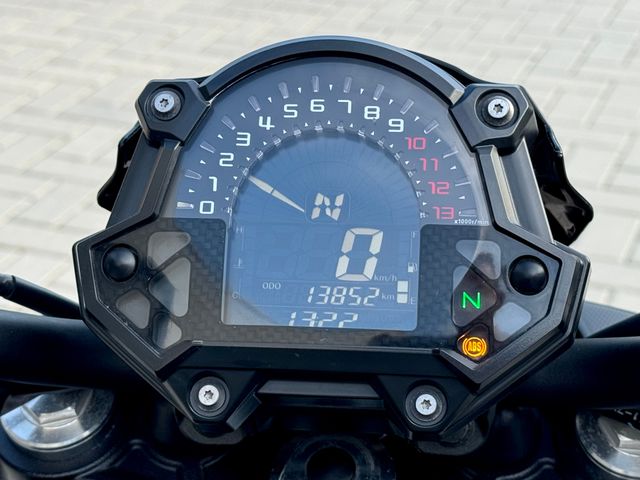 kawasaki - z650