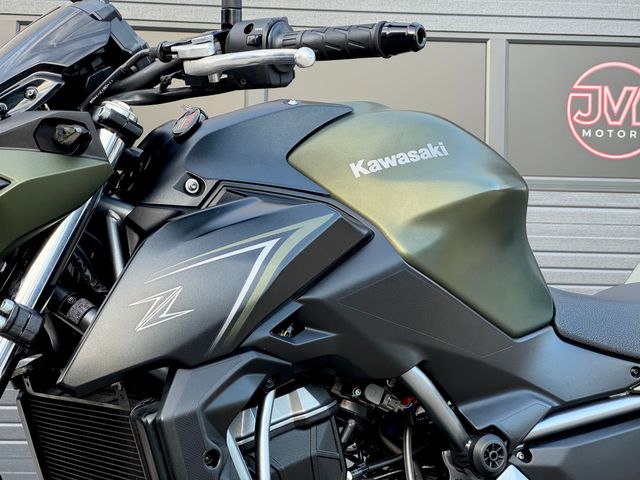 kawasaki - z650