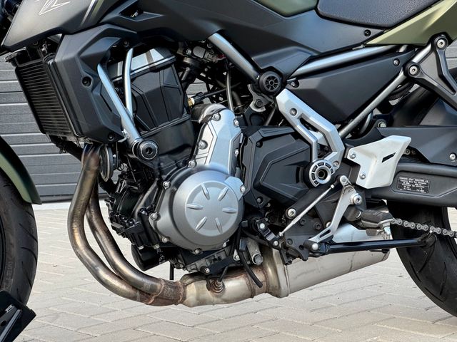 kawasaki - z650