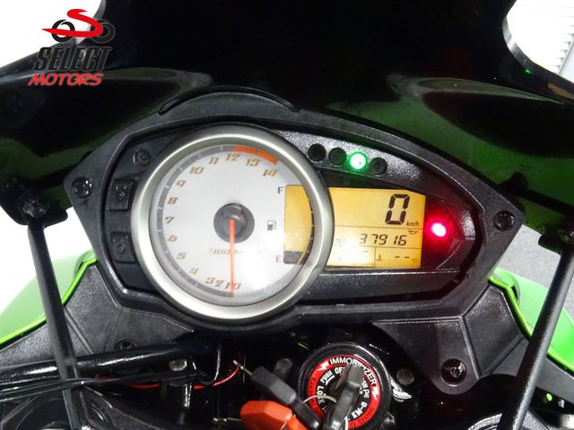kawasaki - z-750