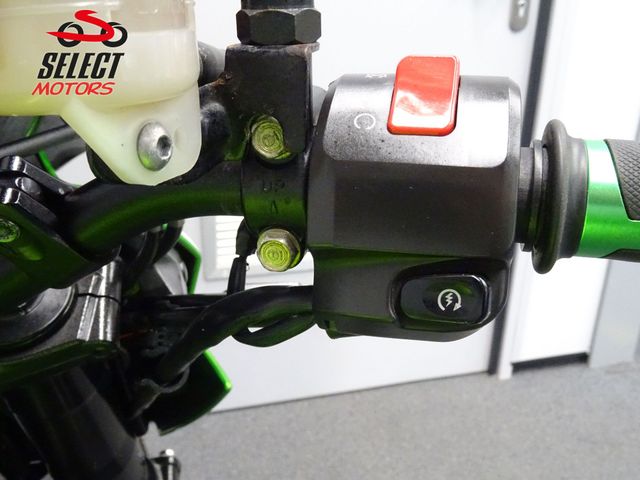 kawasaki - z-750