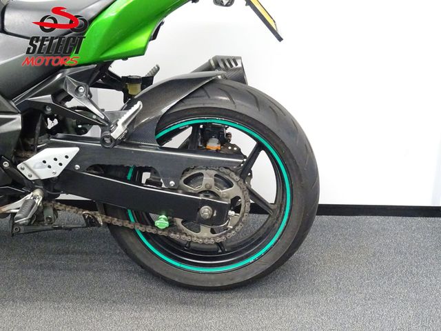 kawasaki - z-750