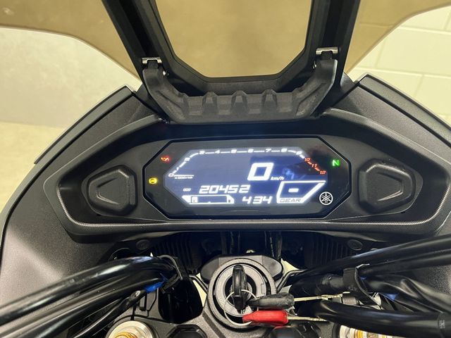 yamaha - tracer-700-abs