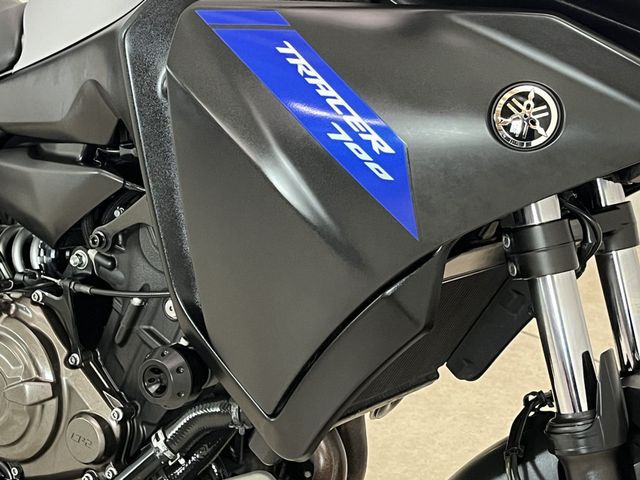 yamaha - tracer-700-abs
