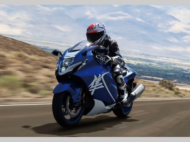 suzuki - hayabusa-1300