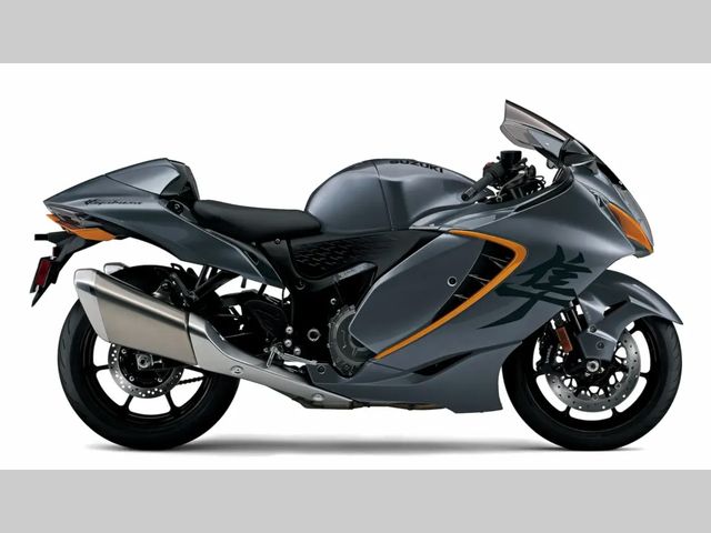 suzuki - hayabusa-1300