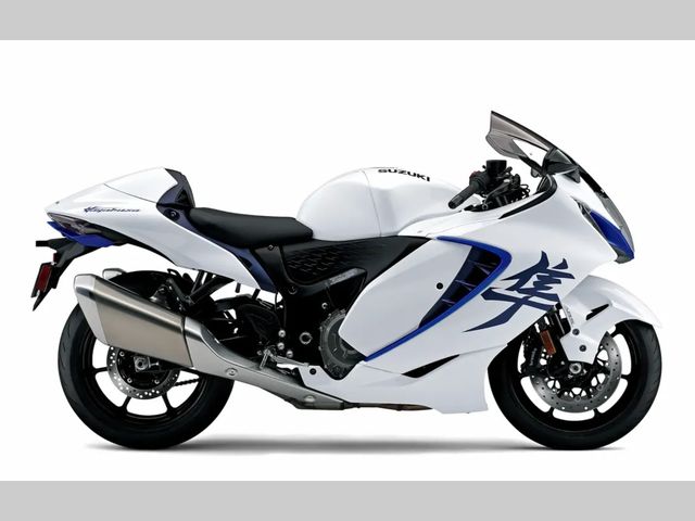 suzuki - hayabusa-1300