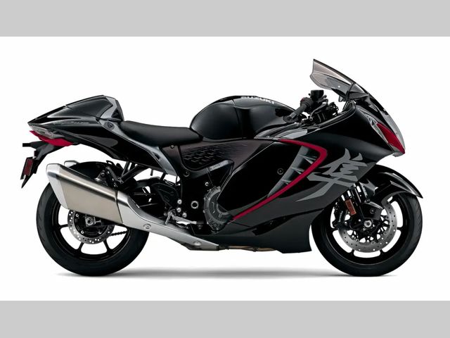 suzuki - hayabusa-1300