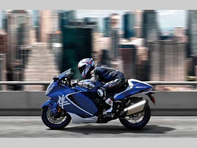 suzuki - hayabusa-1300