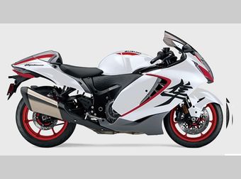 Suzuki Hayabusa 1300 2026 nieuw