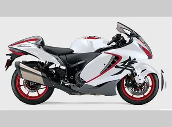 Suzuki Hayabusa 1300 2026 nieuw