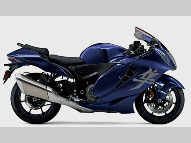 suzuki - hayabusa-1300