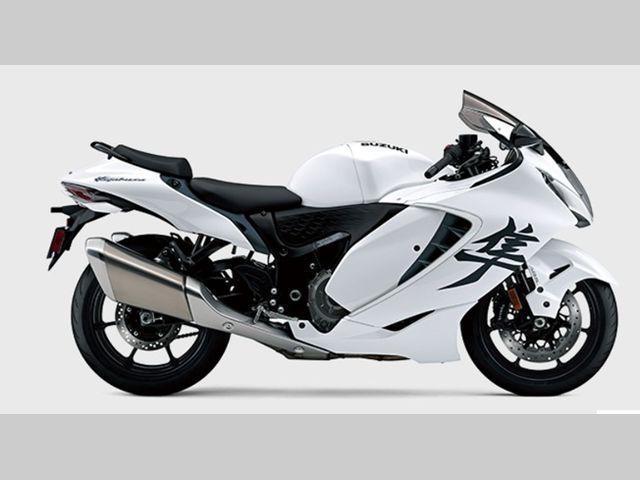 suzuki - hayabusa-1300