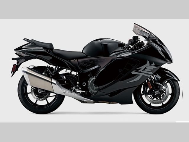 suzuki - hayabusa-1300