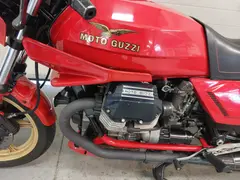 Moto Guzzi 1000 LE Mans 1986 occasion – foto 3 van 22