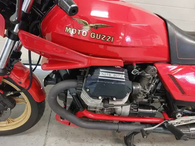 MOTO GUZZI 1000 LE MANS – foto 3
