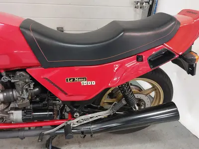 MOTO GUZZI 1000 LE MANS – foto 4