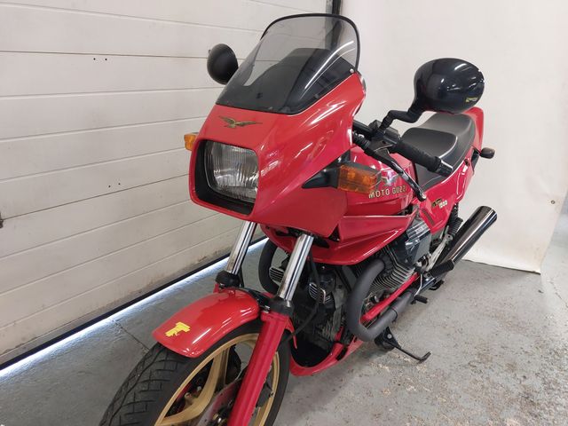 moto-guzzi - 1000-le-mans