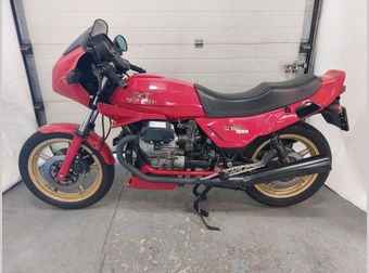 Moto Guzzi 1000 LE Mans 1986 occasion