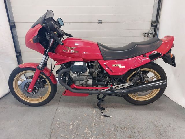 moto-guzzi - 1000-le-mans