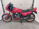 MOTO GUZZI 1000 LE MANS