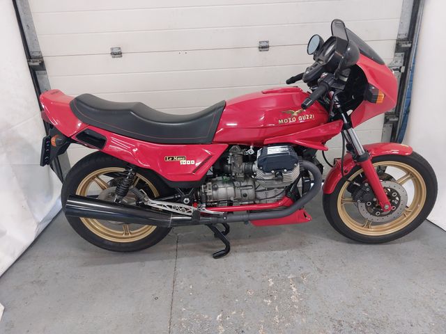 moto-guzzi - 1000-le-mans