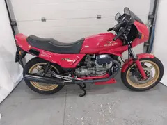 Moto Guzzi 1000 LE Mans 1986 occasion – foto 2 van 22
