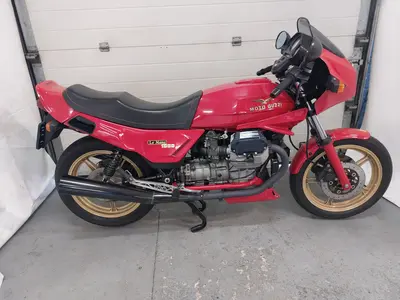 MOTO GUZZI 1000 LE MANS – foto 2