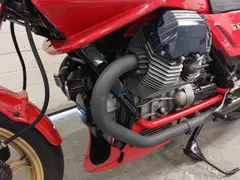 Moto Guzzi 1000 LE Mans 1986 occasion – foto 12 van 22