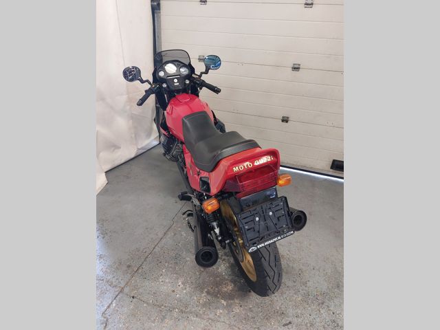 moto-guzzi - 1000-le-mans