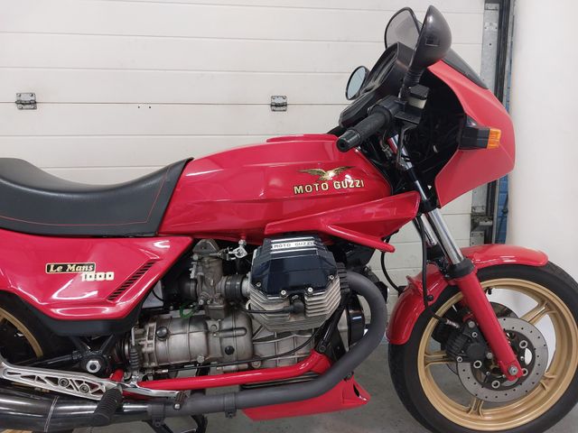 moto-guzzi - 1000-le-mans