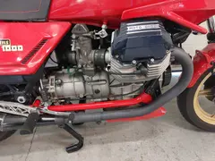 Moto Guzzi 1000 LE Mans 1986 occasion – foto 17 van 22